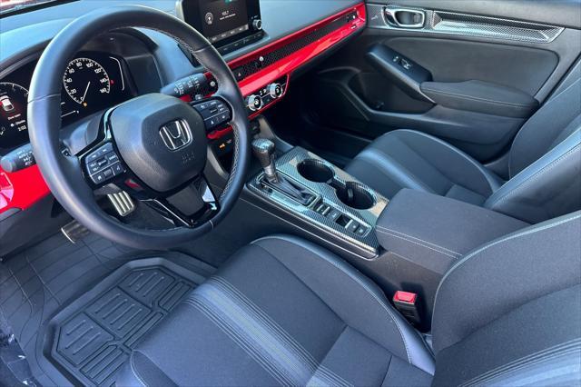 used 2024 Honda Civic car, priced at $26,488