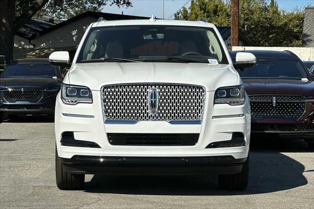 new 2024 Lincoln Navigator car, priced at $110,070