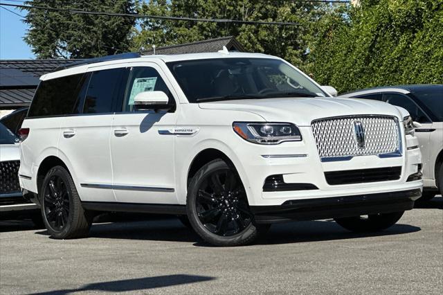 new 2024 Lincoln Navigator car, priced at $110,070