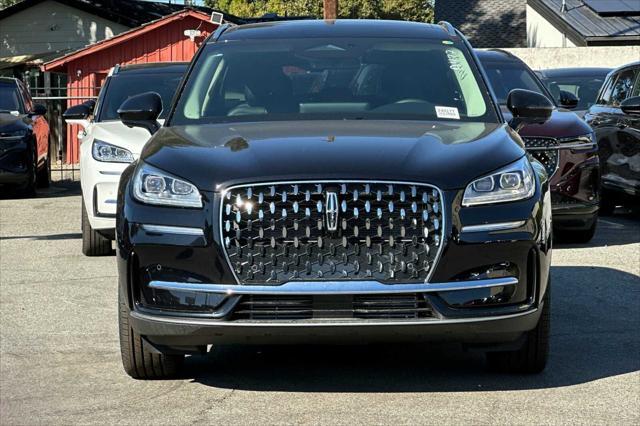 new 2024 Lincoln Corsair car, priced at $52,775