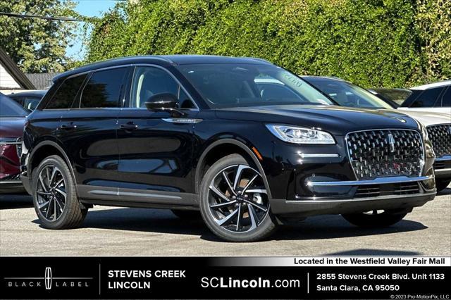 new 2024 Lincoln Corsair car, priced at $52,775