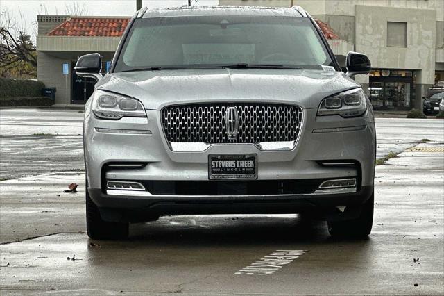 new 2023 Lincoln Aviator car, priced at $66,239