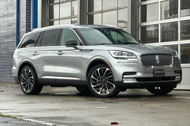 new 2023 Lincoln Aviator car, priced at $66,239