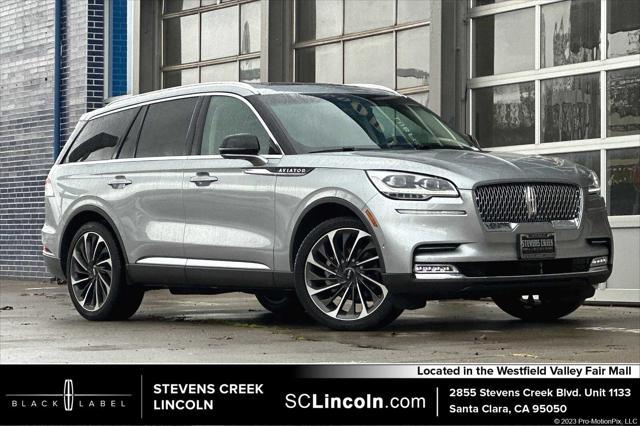 new 2023 Lincoln Aviator car, priced at $66,239