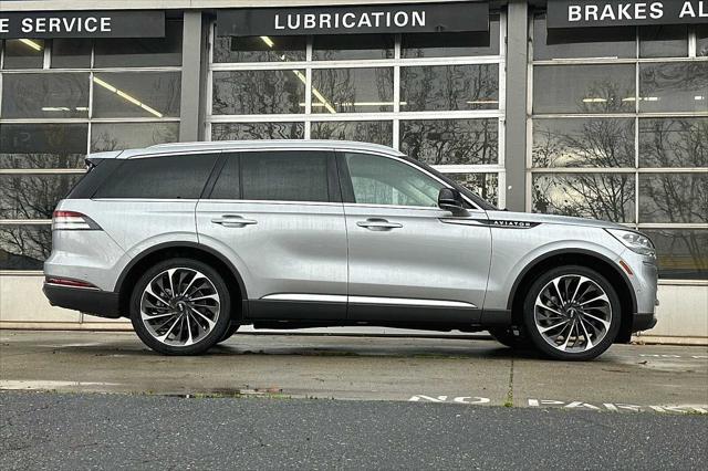 new 2023 Lincoln Aviator car, priced at $66,239