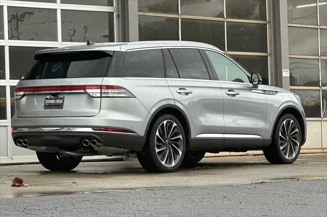 new 2023 Lincoln Aviator car, priced at $66,239