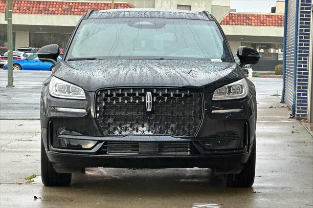 new 2023 Lincoln Corsair car, priced at $50,785