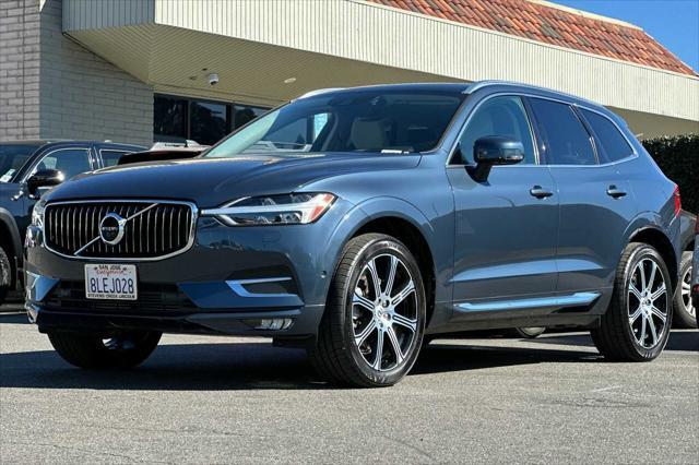 used 2019 Volvo XC60 car, priced at $26,888