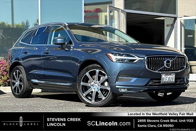 used 2019 Volvo XC60 car, priced at $26,998