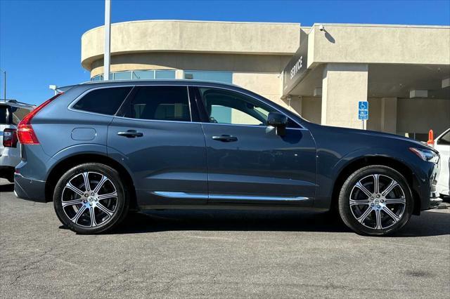 used 2019 Volvo XC60 car, priced at $26,888