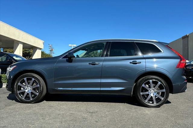 used 2019 Volvo XC60 car, priced at $26,888