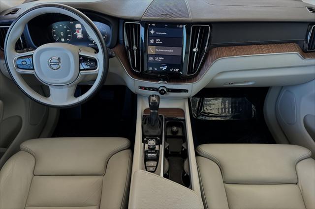 used 2019 Volvo XC60 car, priced at $26,888