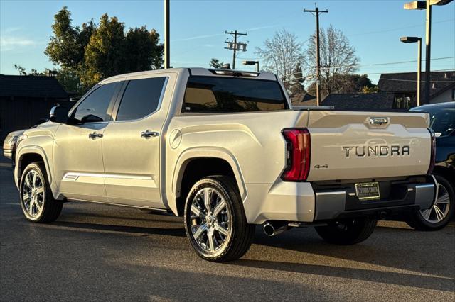 used 2024 Toyota Tundra Hybrid car, priced at $69,998