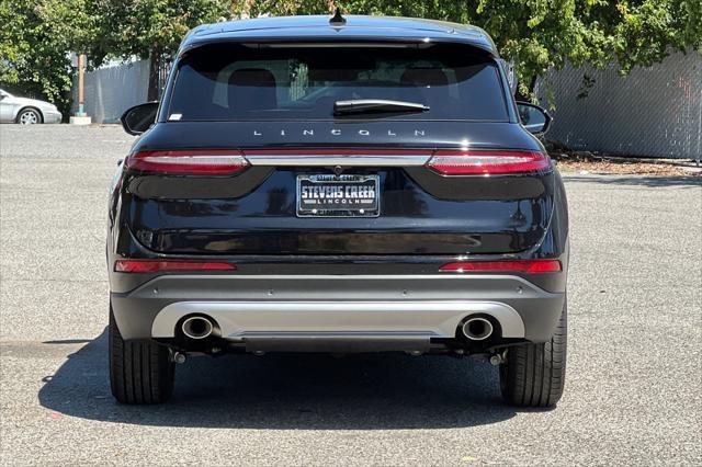 new 2025 Lincoln Corsair car, priced at $40,980