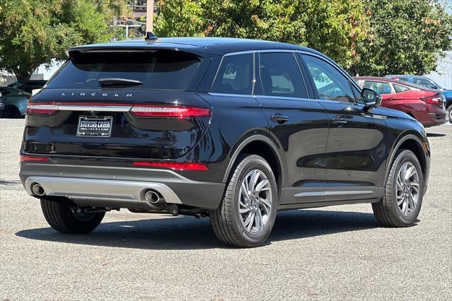 new 2025 Lincoln Corsair car, priced at $40,980