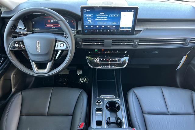 new 2025 Lincoln Corsair car, priced at $40,980