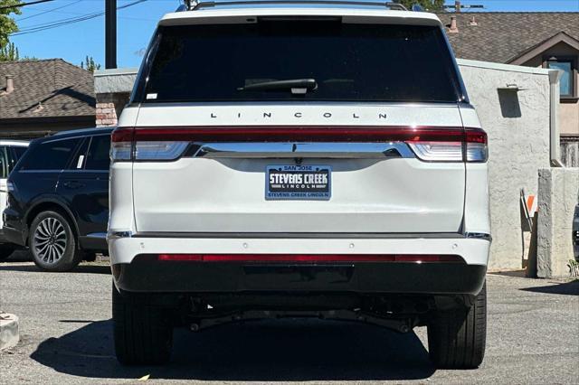 new 2024 Lincoln Navigator car, priced at $120,215