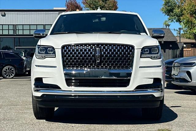 new 2024 Lincoln Navigator car, priced at $120,215