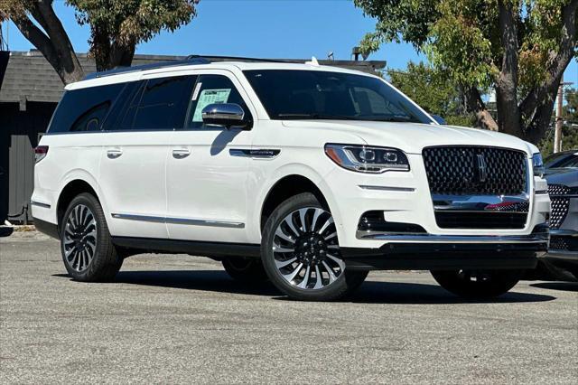 new 2024 Lincoln Navigator car, priced at $120,215