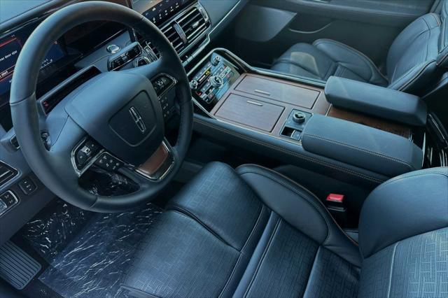 new 2024 Lincoln Navigator car, priced at $120,215