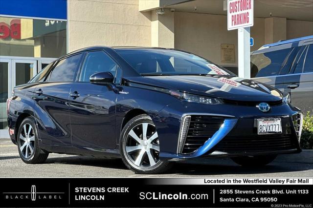 used 2017 Toyota Mirai car, priced at $7,560