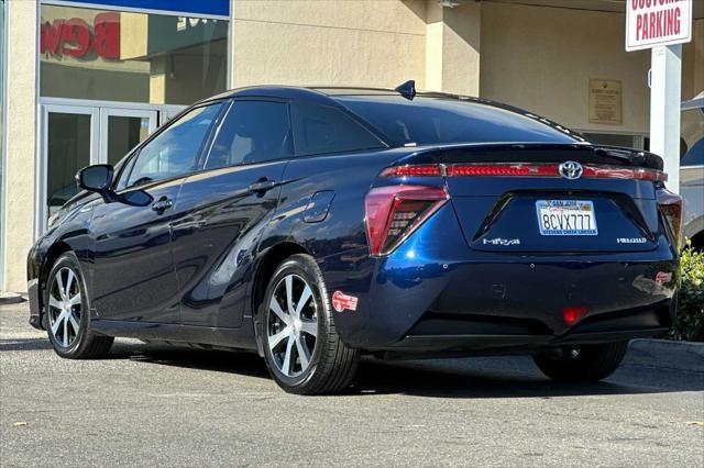 used 2017 Toyota Mirai car, priced at $7,560