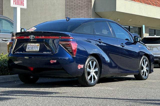 used 2017 Toyota Mirai car, priced at $7,560