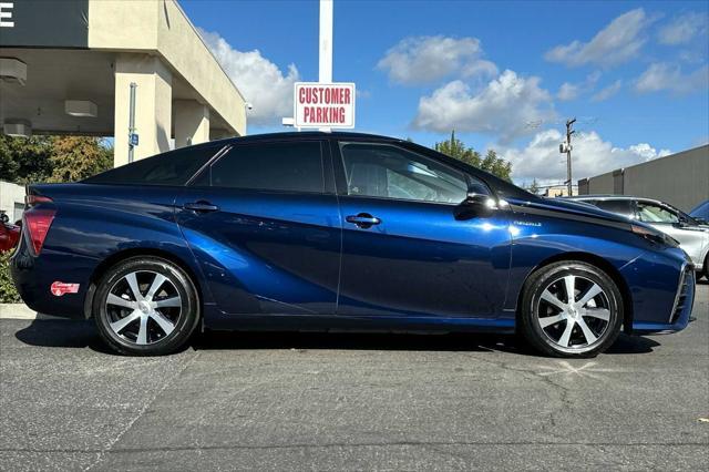 used 2017 Toyota Mirai car, priced at $7,560