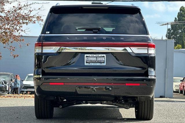 new 2024 Lincoln Navigator car, priced at $119,215