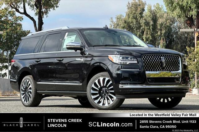 new 2024 Lincoln Navigator car, priced at $119,215