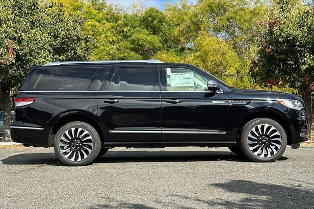 new 2024 Lincoln Navigator car, priced at $119,215