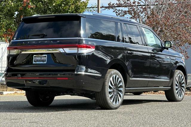 new 2024 Lincoln Navigator car, priced at $119,215