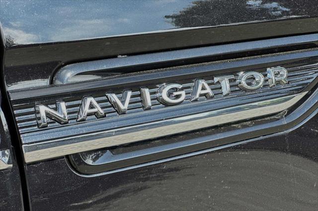 new 2024 Lincoln Navigator car, priced at $119,215