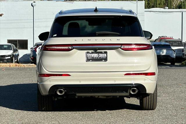 new 2024 Lincoln Corsair car, priced at $60,160