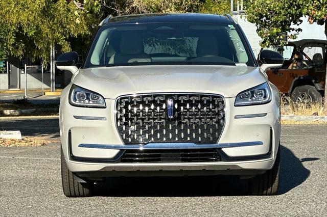 new 2024 Lincoln Corsair car, priced at $60,160