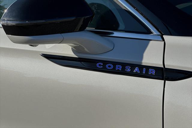 new 2024 Lincoln Corsair car, priced at $60,160