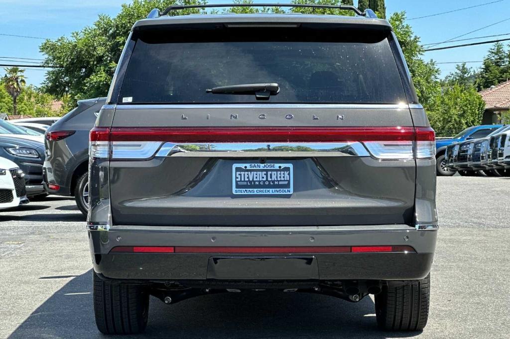 new 2024 Lincoln Navigator car, priced at $118,665