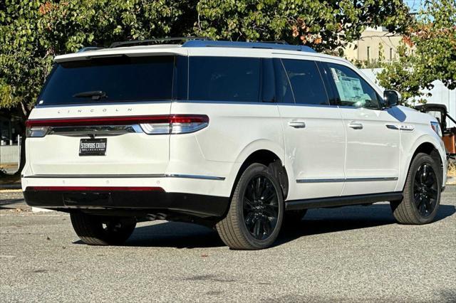 new 2024 Lincoln Navigator car, priced at $110,155