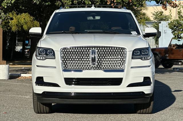 new 2024 Lincoln Navigator car, priced at $110,155