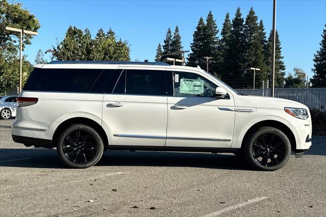 new 2024 Lincoln Navigator car, priced at $110,155