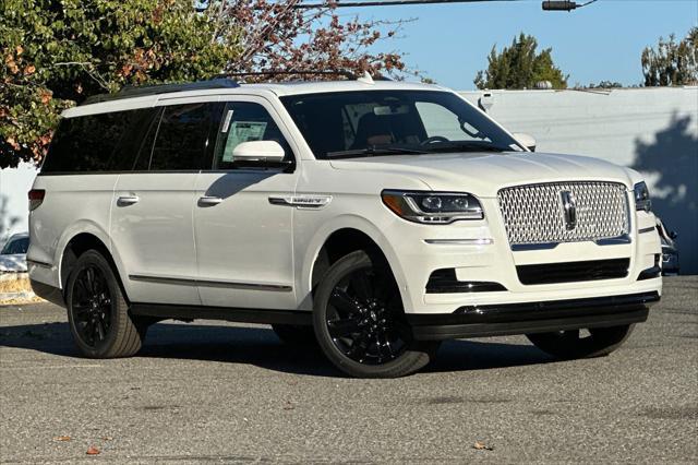 new 2024 Lincoln Navigator car, priced at $110,155