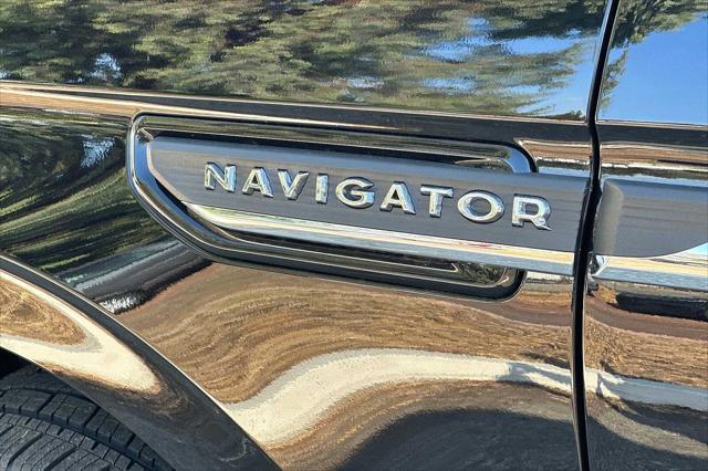 new 2023 Lincoln Navigator car, priced at $92,609