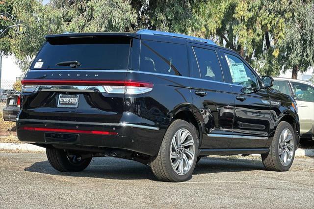 new 2023 Lincoln Navigator car, priced at $92,609