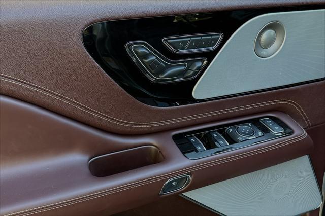 new 2024 Lincoln Aviator car, priced at $90,270