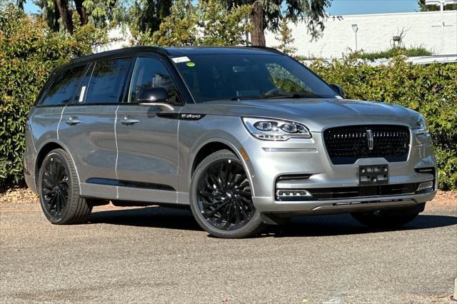 new 2024 Lincoln Aviator car, priced at $90,270