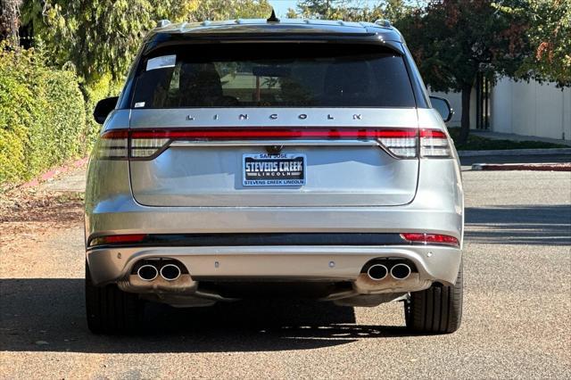 new 2024 Lincoln Aviator car, priced at $90,270