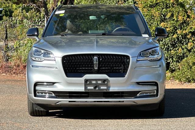 new 2024 Lincoln Aviator car, priced at $90,270