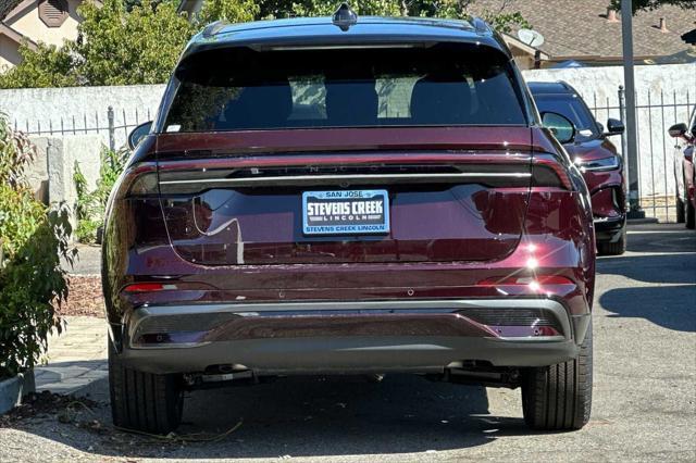 new 2024 Lincoln Nautilus car, priced at $65,670