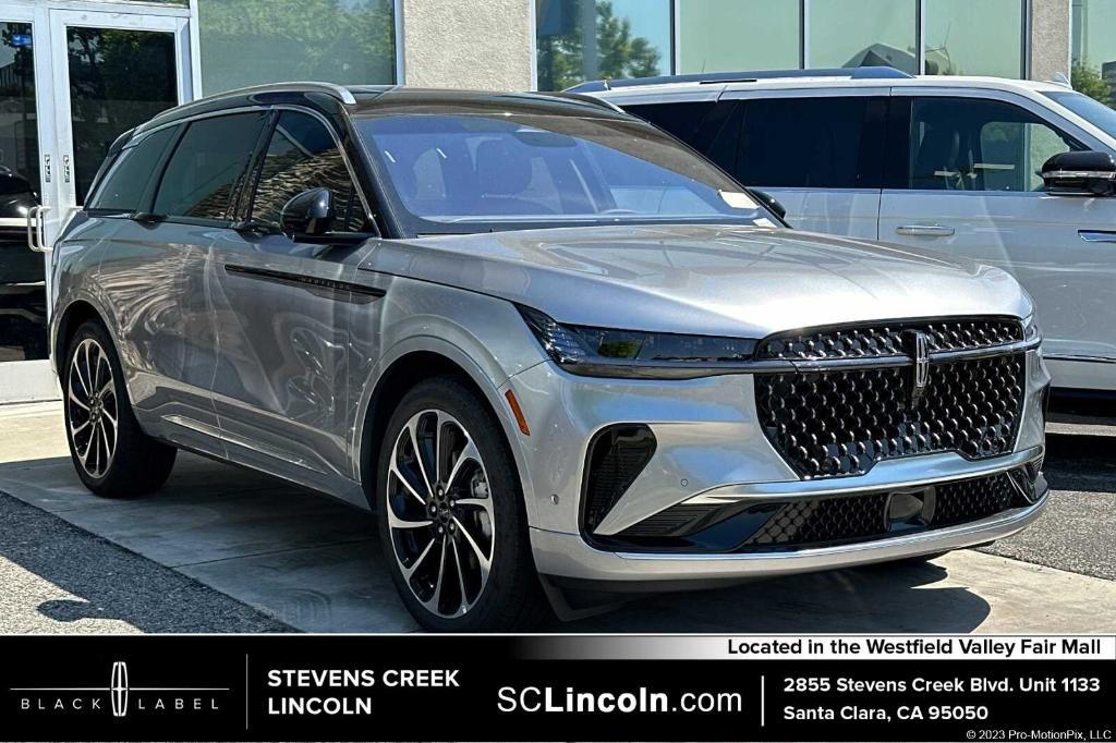 new 2024 Lincoln Nautilus car, priced at $75,860