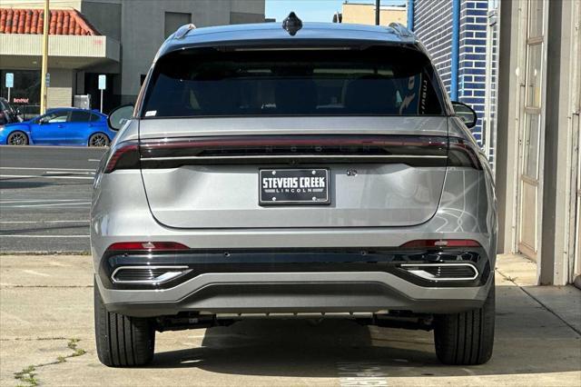 new 2024 Lincoln Nautilus car, priced at $74,895